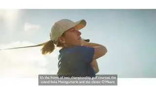 The Times x Tourism Ireland: Golf
