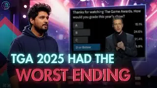 Why The Game Awards 2025 Got Its Worst Rating Yet | Jay Reacts