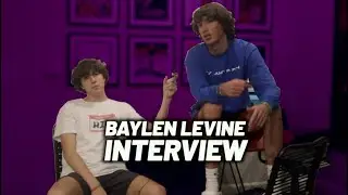 Baylen Levine Mini Interview!