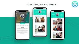 Промо-видео SpotLyf | Новое приложение для социальных сетей New Age