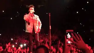 Reminder - The Weeknd Live 2017