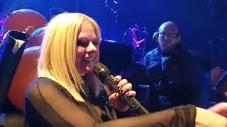 Avril Lavigne I'm With You Berlin 15.4.2023 Verti Music Hall