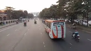 মানিক মিয়া এভিনিউ ঢাকা | ইতিহাস, সৌন্দর্য ও ব্যস্ততার বাস্তব চিত্র | Manik Mia Avenue Dhaka Tour