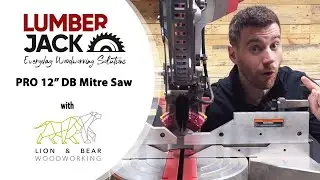 Lumberjack PROSERIES 12
