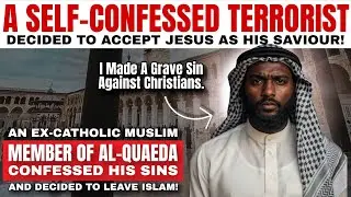 An  Ex-Catholic Revert Confessed His Sins and Accepted Jesus as His Saviour.