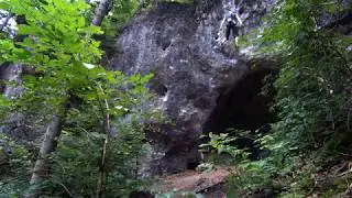 Wounded Knee - Marientaler Wand 8+/9- (7b)
