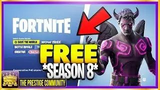 *SEASON 8* How To Get Fortnite Save The World For Free (STW For Free Glitch)