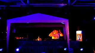 Takkyu Ishino @ Classic Terminal, Nature One 2011 (1/3)