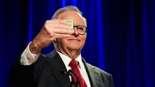 &lsquo;Biggest lie&rsquo;: Albanese exposed for Medicare con