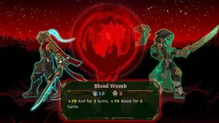Dragonfable | Entropy - Blades & Bones