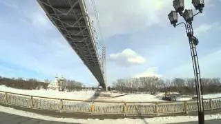 Abstract trip: Tyumen