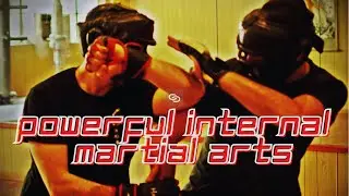 Mian Quan: A Deadly Internal Martial Art | Martial Arts Moves For Self-Defense - Cotton Fist