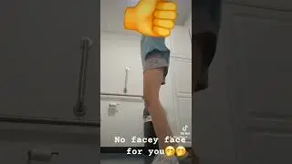 no facey face for you🤭🤭