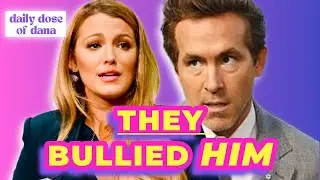 Blake Lively and Ryan Reynolds: Every Accusation Is a Confession... How They Harassed Justin Baldoni