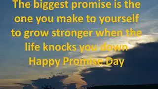 Promise Day Images Messages for 11th February