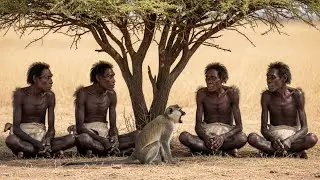 Life 2.7 Million Years Ago Explained | How Early Humans Survived Predators in Homo Origin