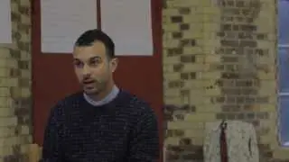 Matthew Xia on the Genesis Future Directors Award