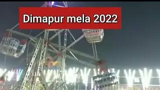 Dimapur mela 2022 - Christmas Eve - Aman Konyak