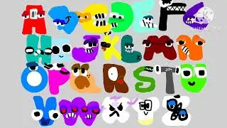 Alphabet lore remake A-Z part 1