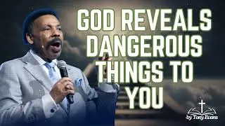 God Reveals Dangerous Things To You: Discernment and Divine Protection - Tony Evans Sermon