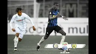 Samuel Bastien : Inter Milan -  Chievo Verona (03.12.2017)