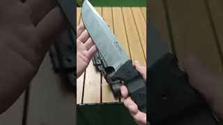 Miller M33 customization knife. do you like it?#knife #blade #tools #ourdoorknife #knifeskills #tool