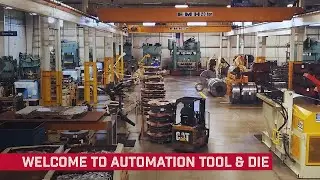 Welcome to Automation Tool & Die