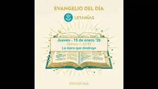 Gospel 15-01-2026