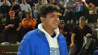 JMT VS AGNIX VS MORTEN, REGIONAL LA CASA DEL RAP & INTI FREESTYLE 11/01/26