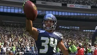 Madden 17 Season 2 Seahawks vs Titans Week 12 Franchise Mode - Xbox One Game Play