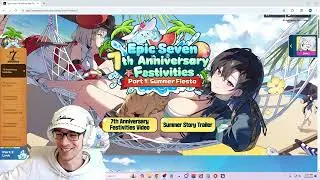 Watch this Before Starting Epic Seven! Dash Pass is Back!