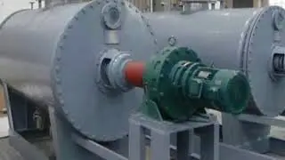 Hot Air Circulation Oven