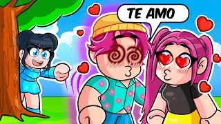 QUE HACEN mis AMIGOS cuando ESTÁN SOLOS en ROBLOX!