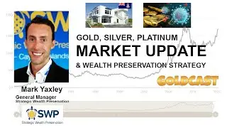 Goldcast #2 - Mark Yaxley: Gold & Silver Market Update and Wealth Preservation Strategy