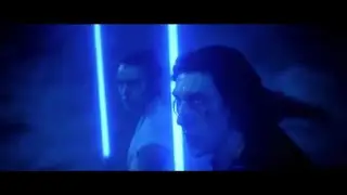 Ben Solo and Rey Vs Knight of Ren (STAR WARS The Rise of Skywalker)