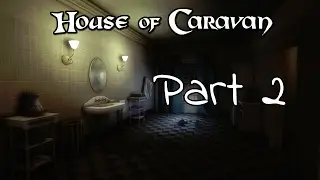 Steam Crazy: House of Caravan - Picture puzzle in the kitchen - Part 2