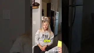 UNEXPECTED SURPRISE on Live Stream 😳 #shorts