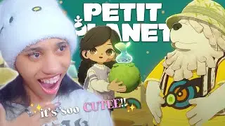 I Get To Play Petit Planet EARLY!! ~ Let's Check it Out! ✨💖