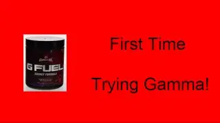 Gamma Review | First Time! (Fazeberry)