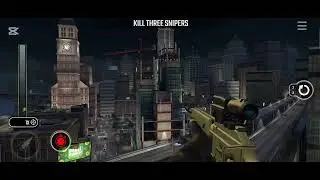 Pure Sniper Z27 Mission 23 Three's Crowd Kill Three Snipers