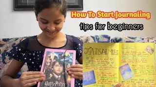 Starting Journaling in 2025 (and why you should start NOW)