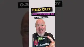 Get ready for the Federal Fund Rate Cut!