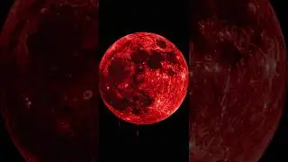 Blutmond &uuml;ber Deutschland 🌕🔥 &ndash; Alles, was DU wissen musst!