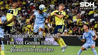 &ldquo;You Can Count On Me.&rdquo; Ronald Hern&aacute;ndez on Faith, Family, and Atlanta United in 2026