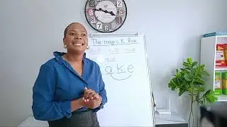 Book 6 I Lesson 7- The magic E Rule- Reading and Spelling Activities for Kids
