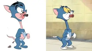 Tom and Jerry Funny Drawing Meme । Tom and Jerry Drewing Meme|Tom and jerry 2025