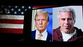 Freigabe der Epstein-Akten? | Von Claudia T&ouml;pper (18.11.2025)