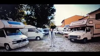 una panoramica di Camper Low Cost ricondizionati (mansardati)