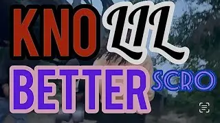 Lil Scro - kno better (baccawards film club)