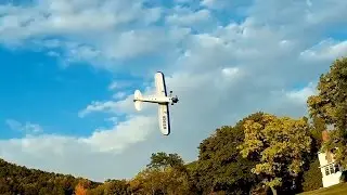 Sport Cub S Sport Flight -1080p 60fps
